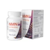 逆时光胶囊 NMN Pro+PQQ 250 mg / 60 粒 