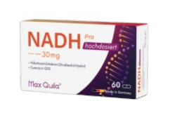 线粒体素至尊版 NADH Pro 30 mg / 60 粒 