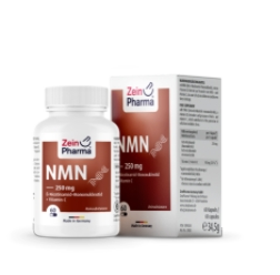 生命基因胶囊 NMN+维C 250 mg / 60 粒